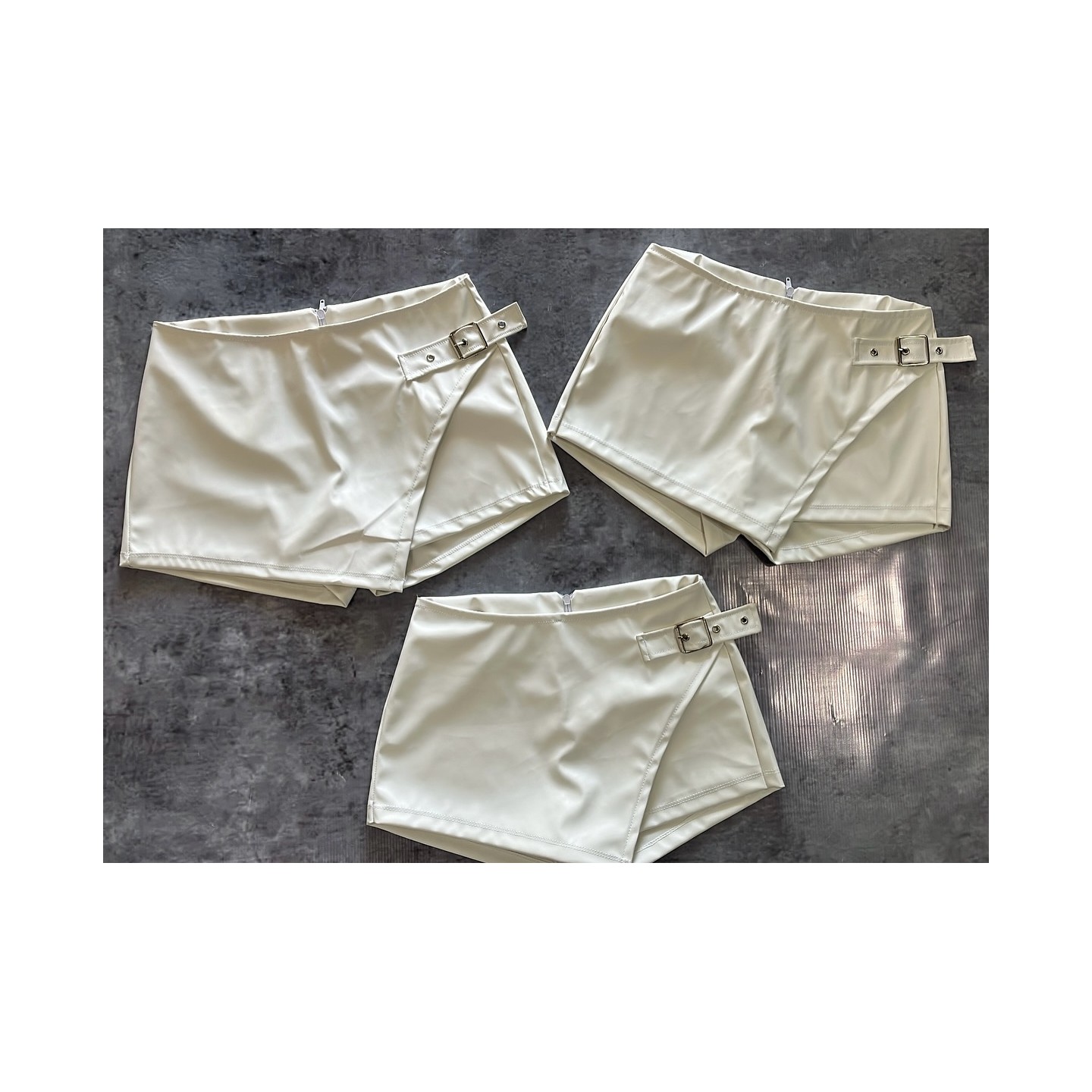 Short pollera