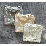 Remeras de lunares