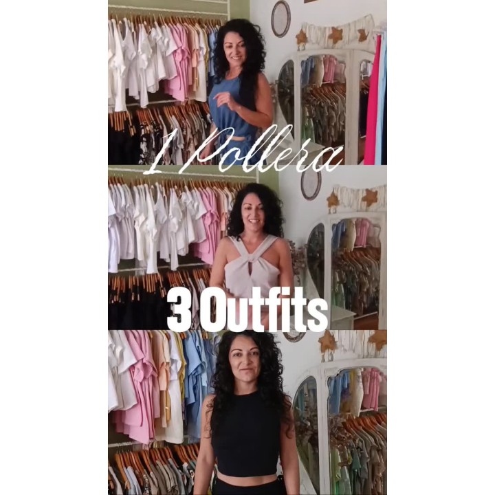 Polleras