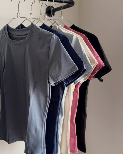 Remera de compresion