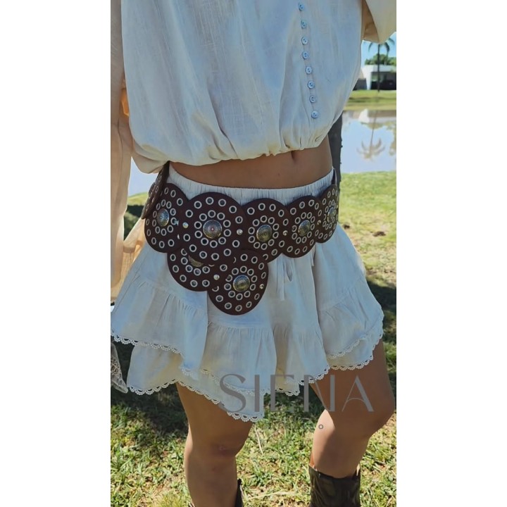 Shorts y polleras