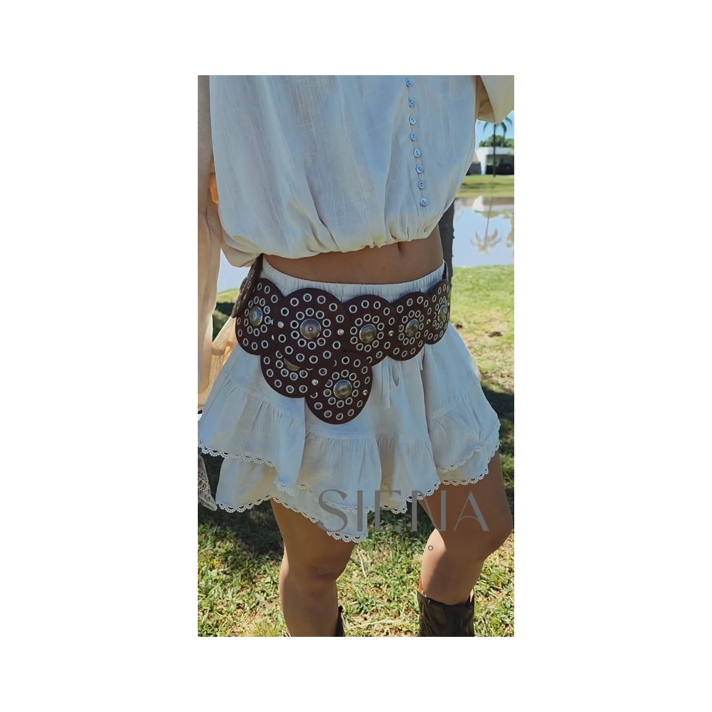 Shorts y polleras