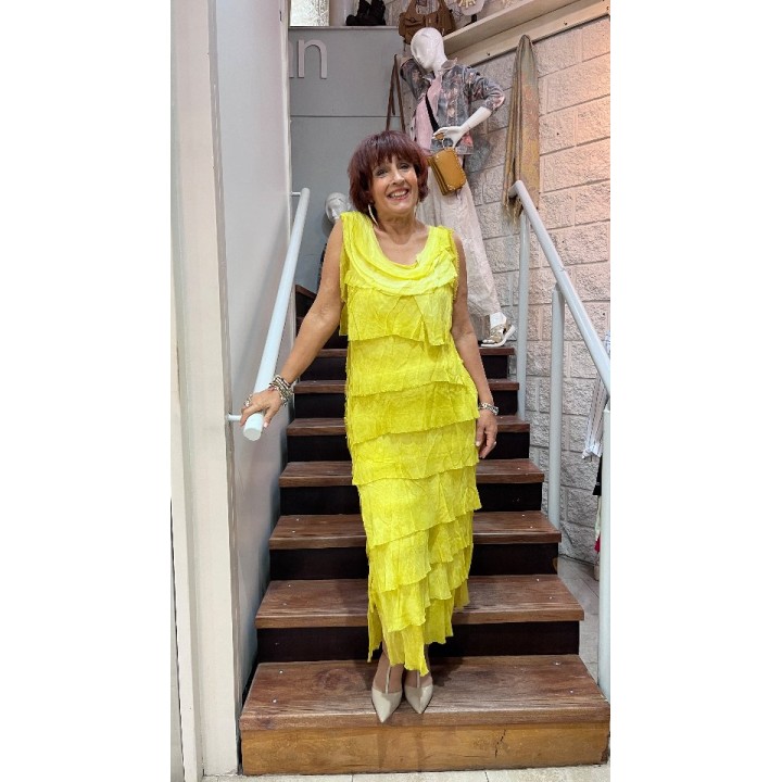 Vestidos italianos