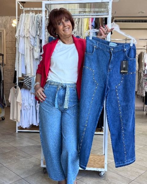 Jeans y total denim