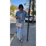Jeans y total denim