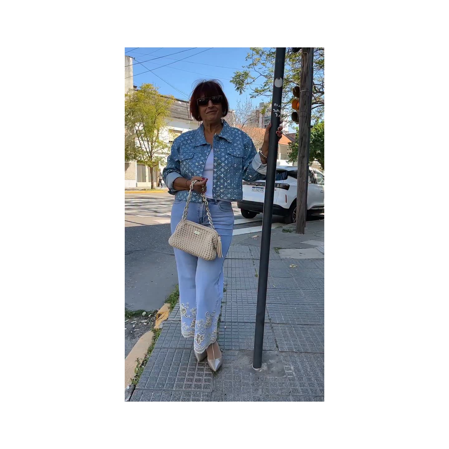 Jeans y total denim
