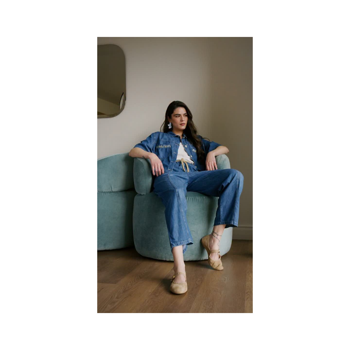 Jeans y total denim