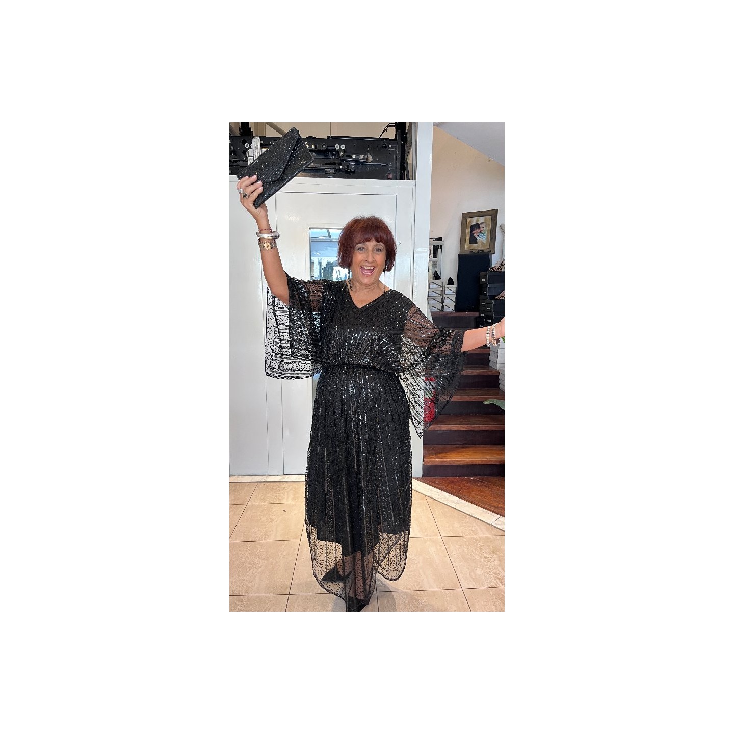 Looks de fiesta