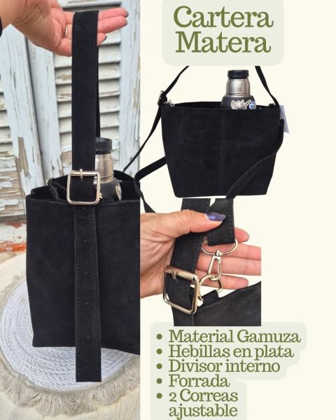 Cartera matera