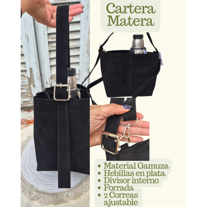 Cartera matera