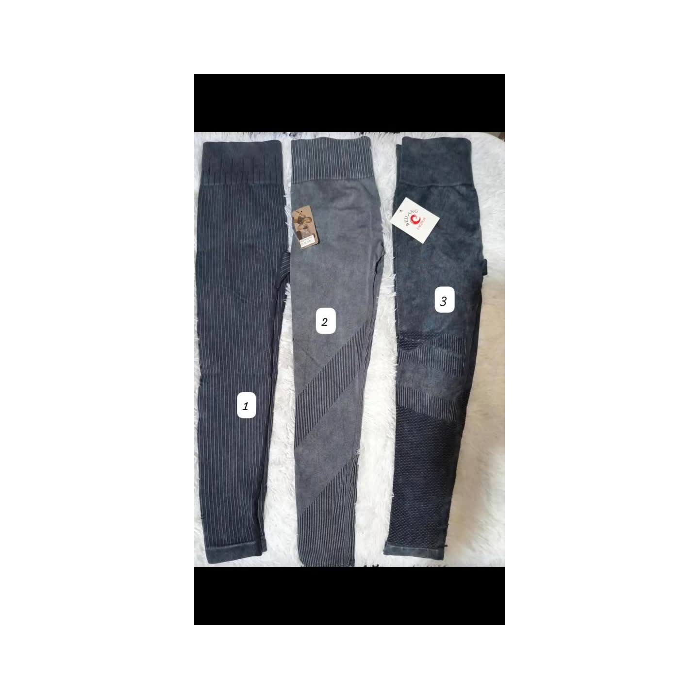 Calzas premium