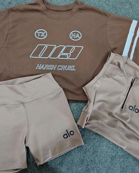 Conjuntos deportivos