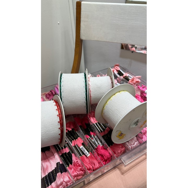 Mercería para bordado