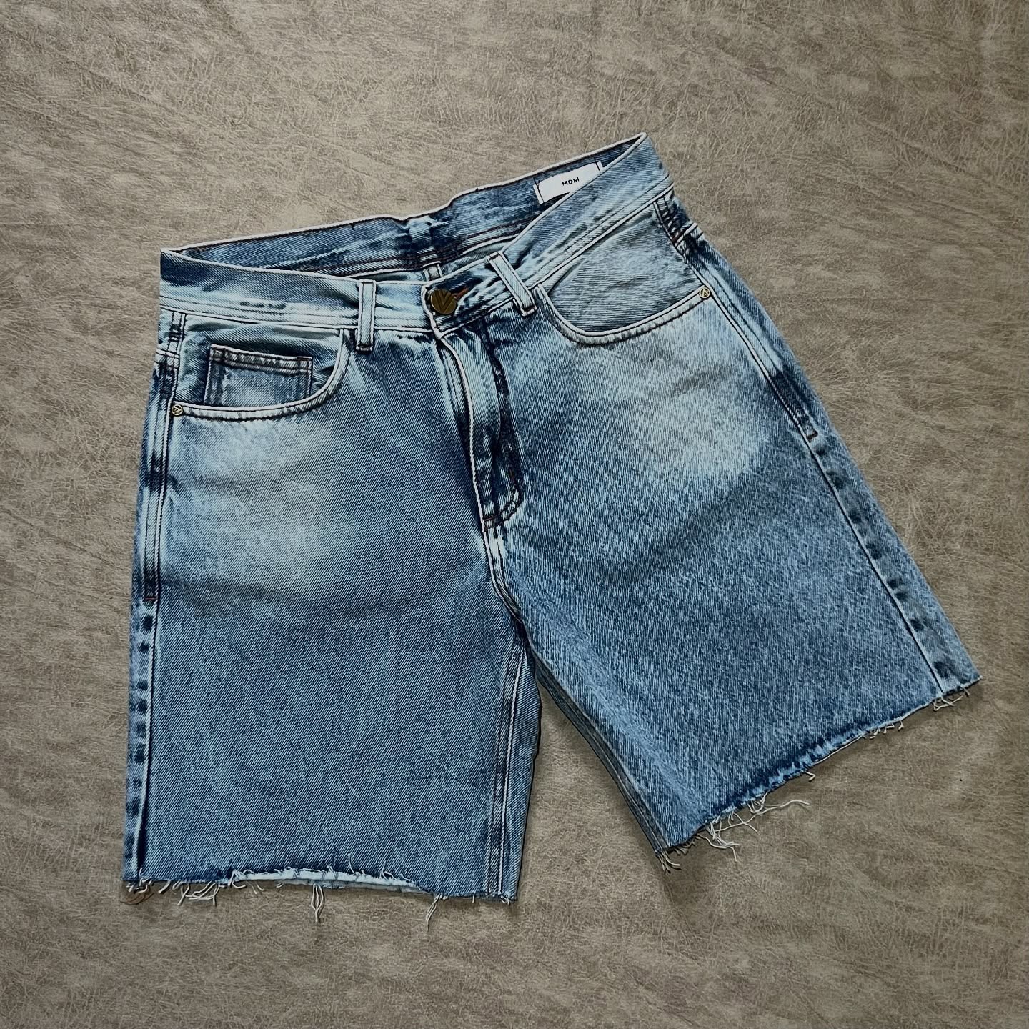 Jeans rectos y bermudas de jean de hombre