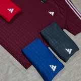 Remeras deportivas importadas con relieve