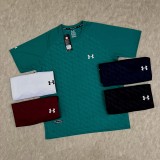 Remeras deportivas importadas con relieve