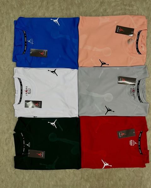 Remeras Nike Jordan