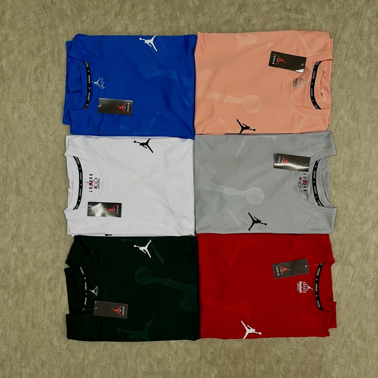 Remeras Nike Jordan