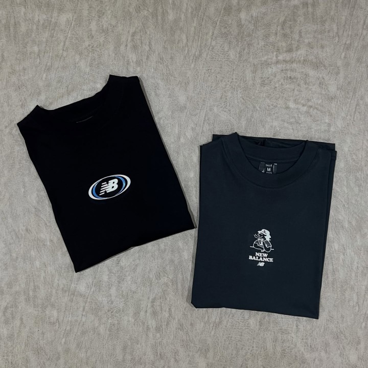 Remeras urbanas oversize