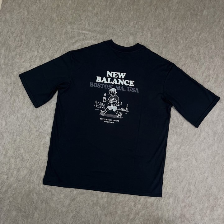 Remeras urbanas oversize