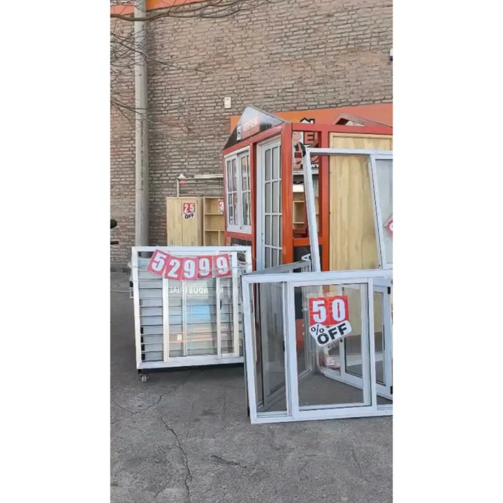 Ventanas de remate desde $79.999