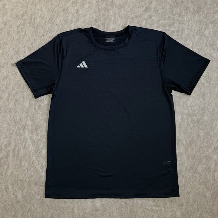 Remeras deportivas Adidas, Nike y Under Armour