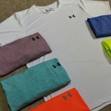 Remeras deportivas Adidas, Nike y Under Armour