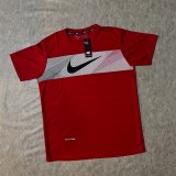 Remeras deportivas Adidas, Nike y Under Armour