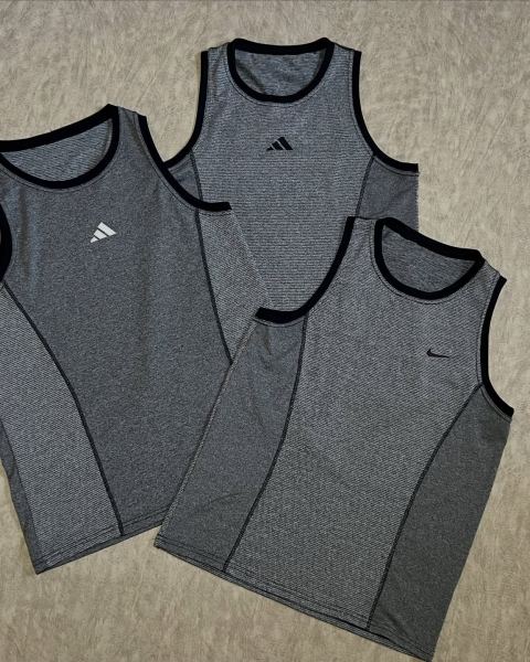 Musculosas deportivas