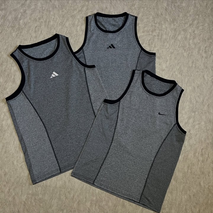 Musculosas deportivas