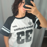 Remeras oversize