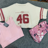 Remeras oversize