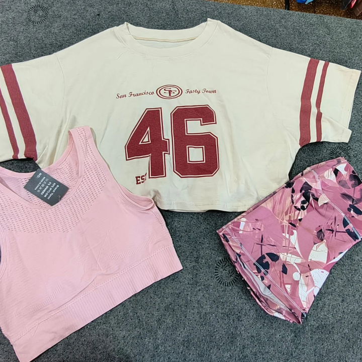 Remeras oversize