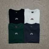 Remeras bordadas Nike SB y Adidas