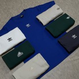Remeras bordadas Nike SB y Adidas