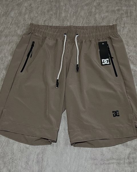Bermudas DC y Under Armour