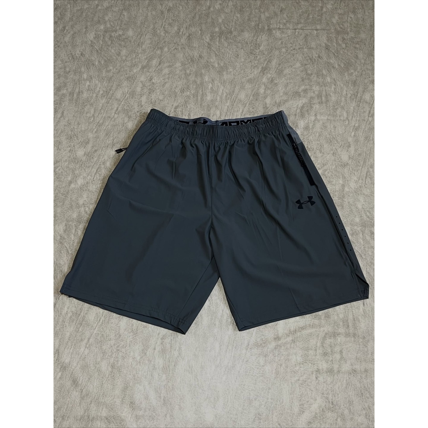 Bermudas DC y Under Armour