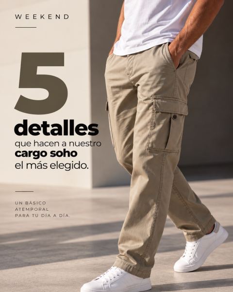 Cargo Soho
