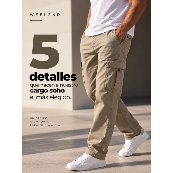 Cargo Soho