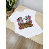 Remeras estampadas