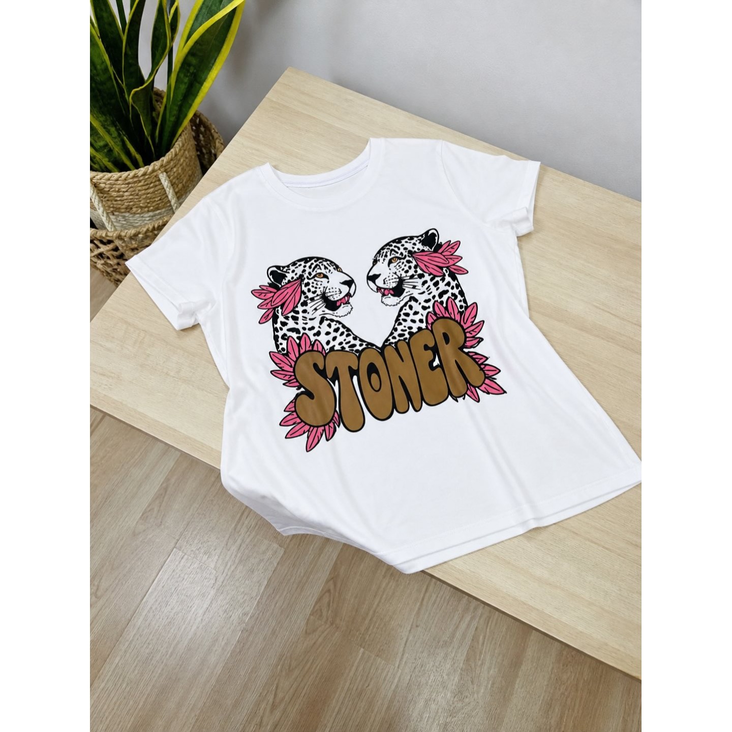 Remeras estampadas