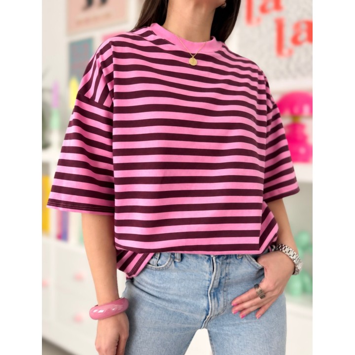 Remeras rayadas
