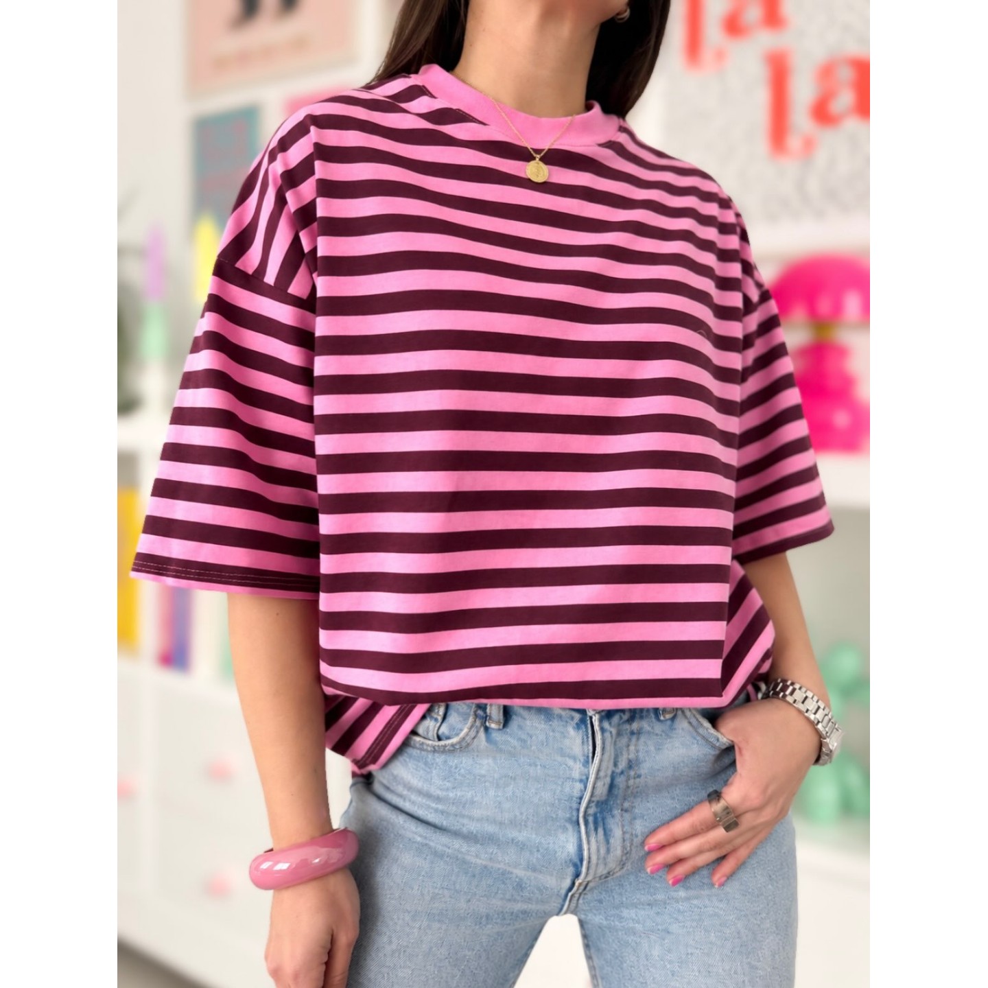 Remeras rayadas