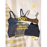 Tops deportivos