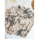 Camperas estampadas