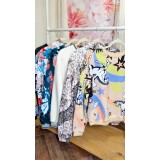 Camperas estampadas