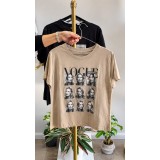 Remeras estampadas