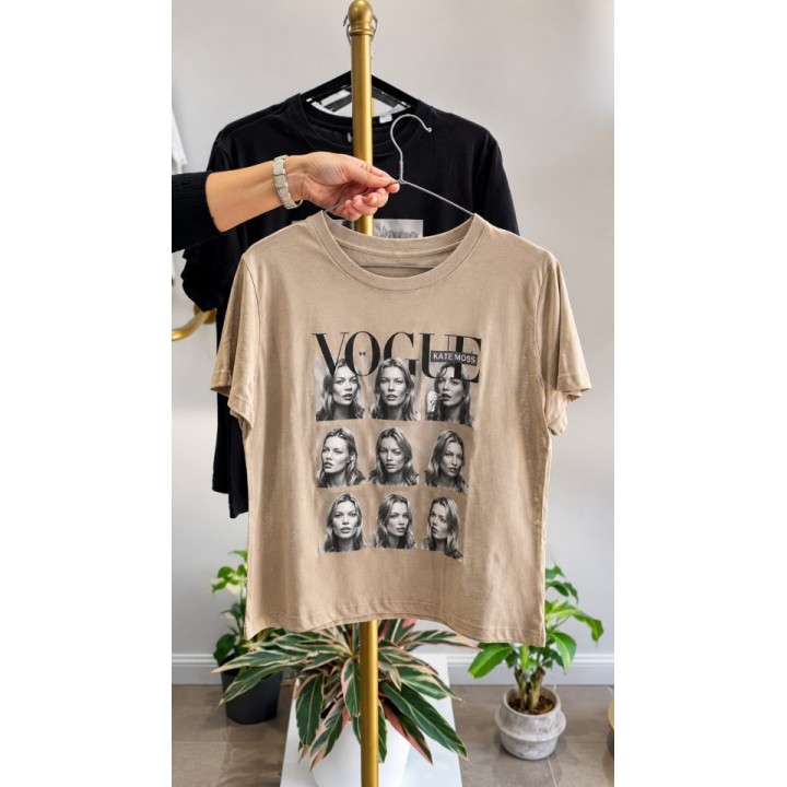 Remeras estampadas