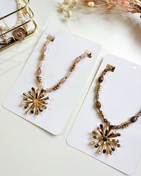 Collares dorados