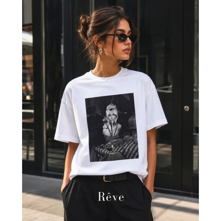 Remeras estampadas